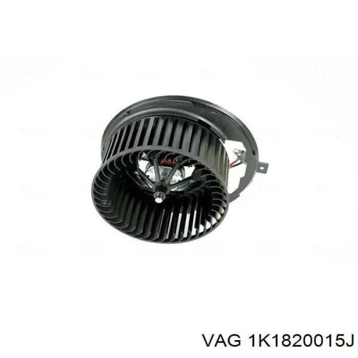 Моторчик пічки VAG 1K1820015J
