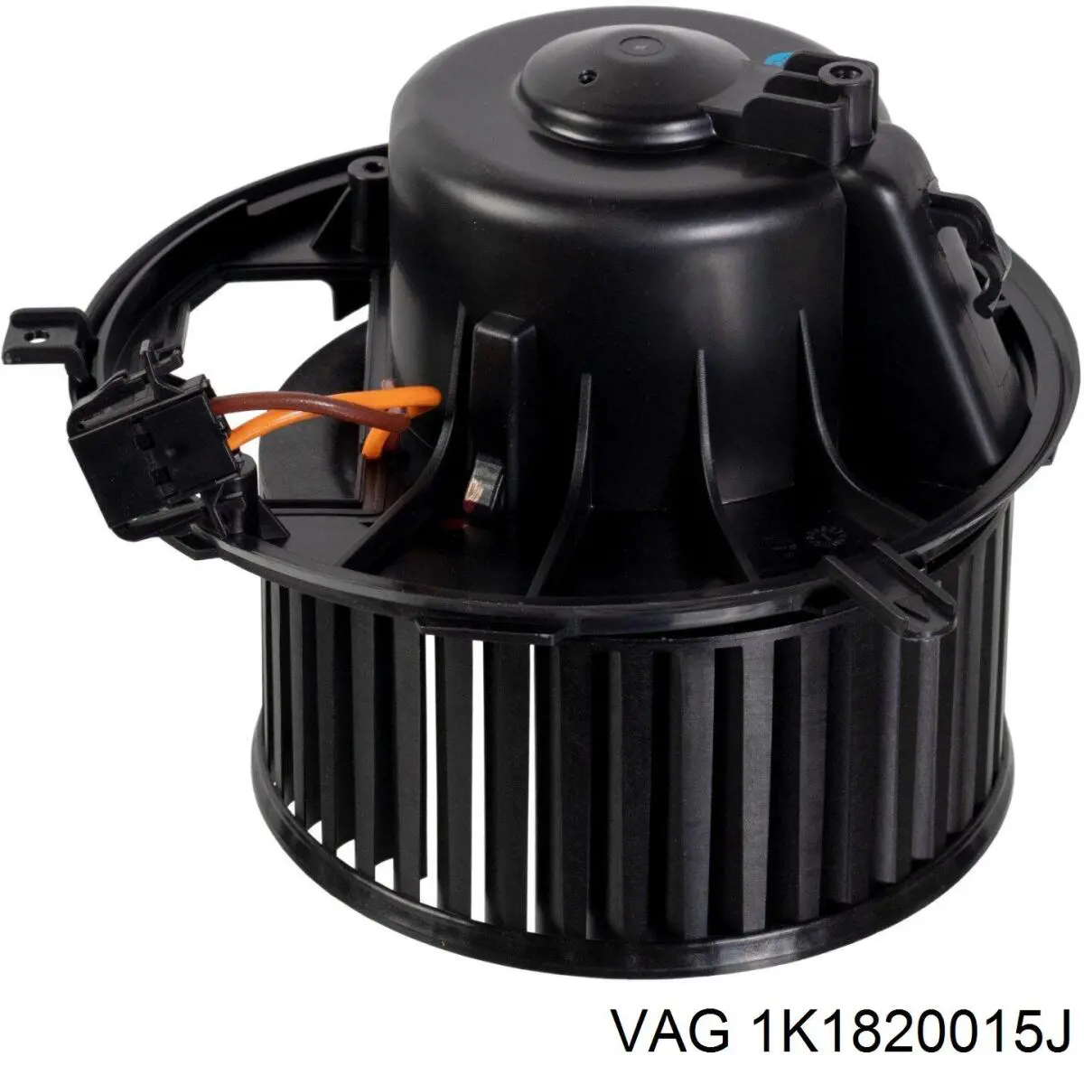 Вентилятора пічки 1K1820015J VAG