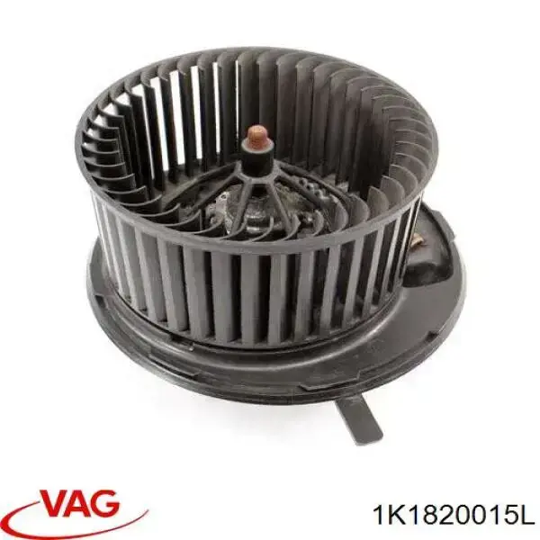 1K1820015L VAG двигун вентилятора пічки (обігрівача салону)