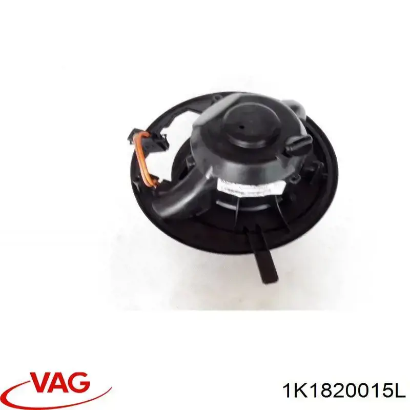 Моторчик пічки VAG 1K1820015L