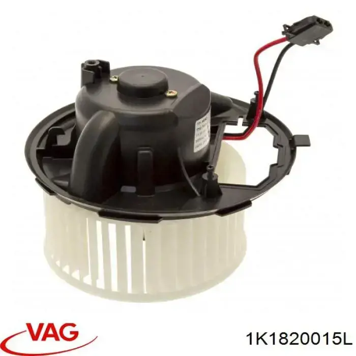 1K1820015L VAG Електромотор пічки
