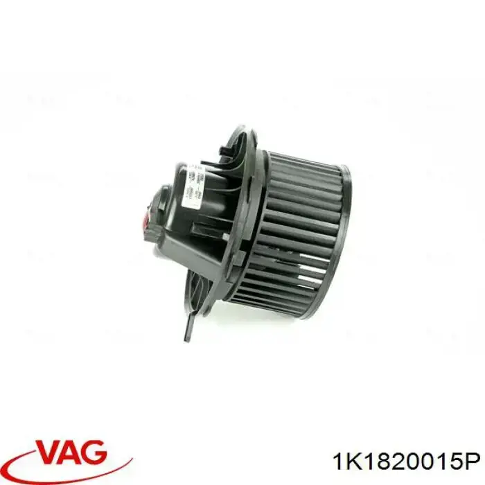 1K1820015P VAG Електромотор пічки