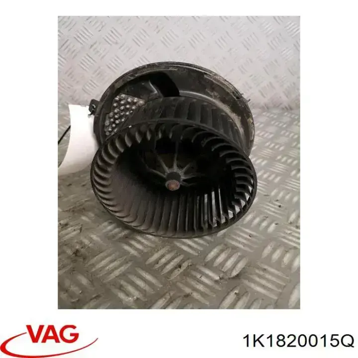 Двигун вентилятора пічки (обігрівача салону) VAG 1K1820015Q ціна, від 38.00 USD