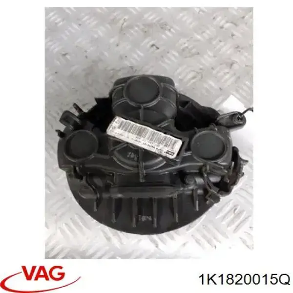 Вентилятора пічки 1K1820015Q VAG