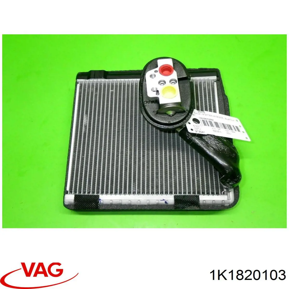 Випаровувач кондиціонера 1K1820103 VAG