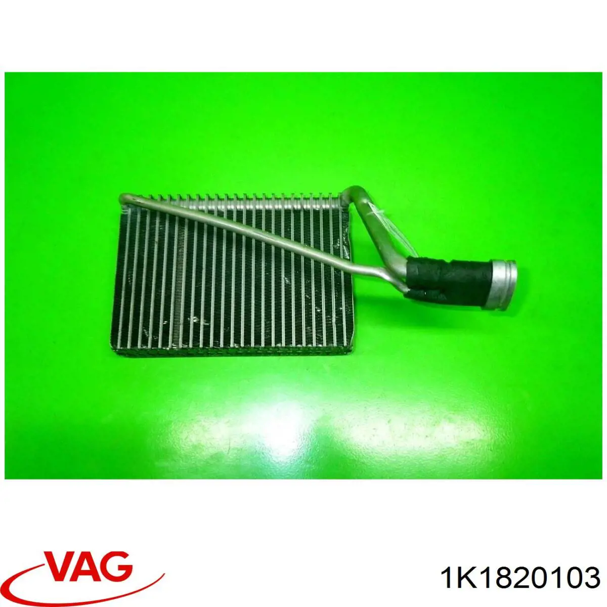 Випарник VAG 1K1820103