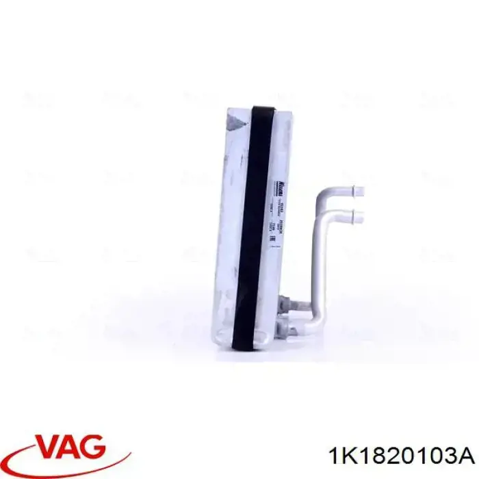 Випаровувач кондиціонера 1K1820103A VAG