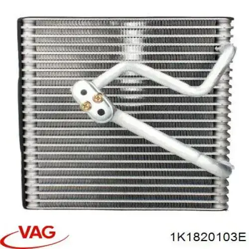 Випарник VAG 1K1820103E
