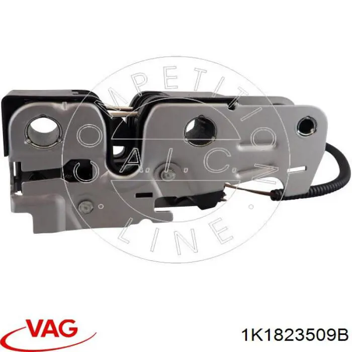 Замок капота VAG 5M1823503 ціна, від 17.63 USD