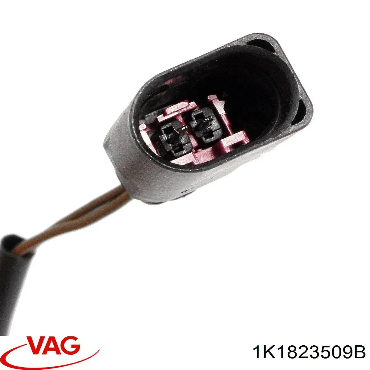 Замок капота 5M1823503 VAG