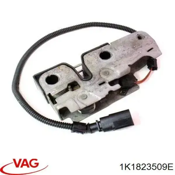 Замок капота VAG 1K1823509E ціна, від 12.73 USD