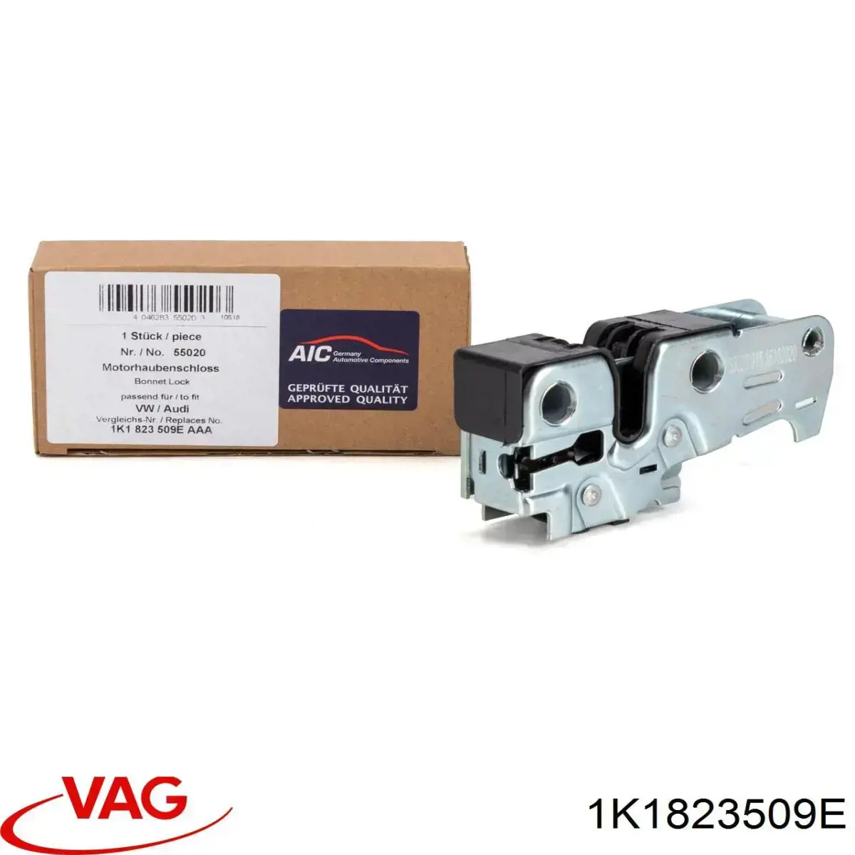 Замок капота 1K1823509E VAG
