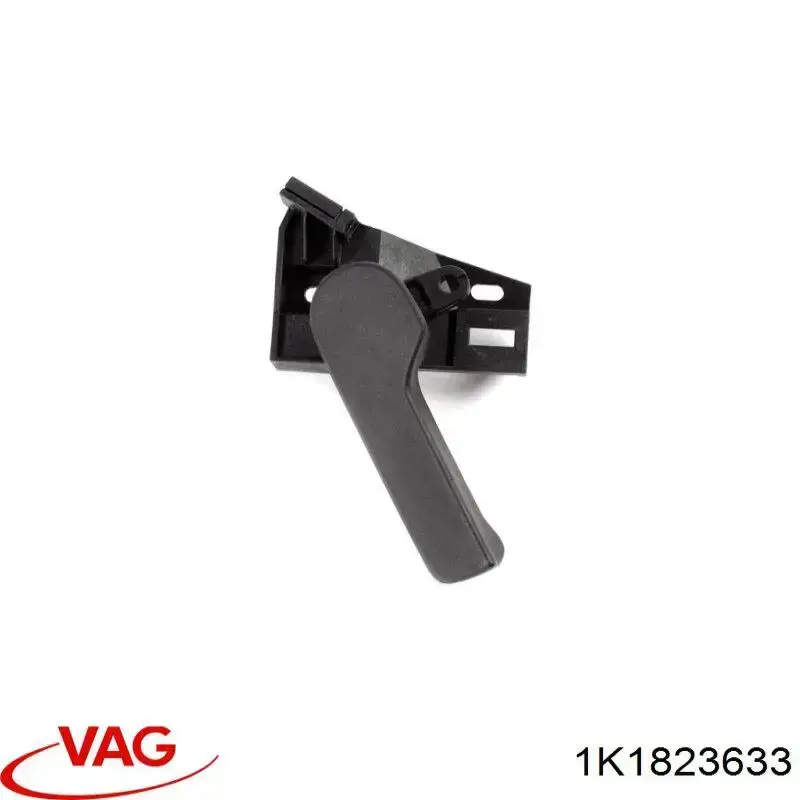 Кронштейн ручки відкривання капота AND 14823029 ціна, від 4.67 USD