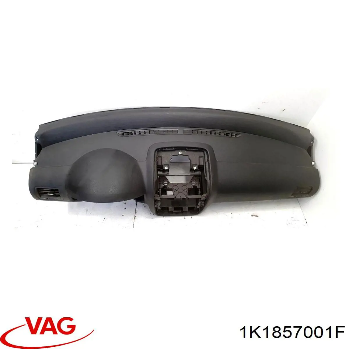 Передня панель VAG 1K1857001B7AC ціна, від 180.49 USD