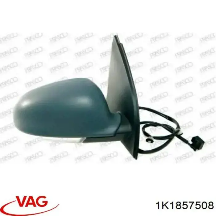 Купити 1K1857508 VAG Дзеркало праве