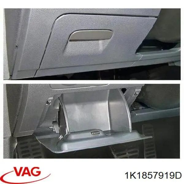  VAG 1K1857919D ціна, від 31.67 USD