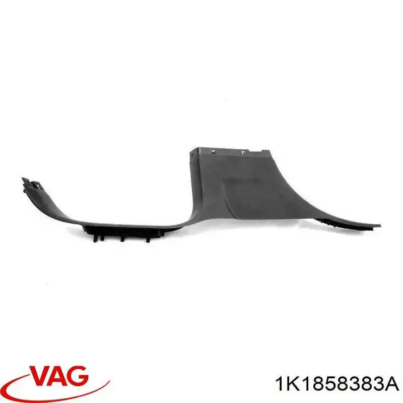  VAG 1K1858383A ціна, від 3.80 USD