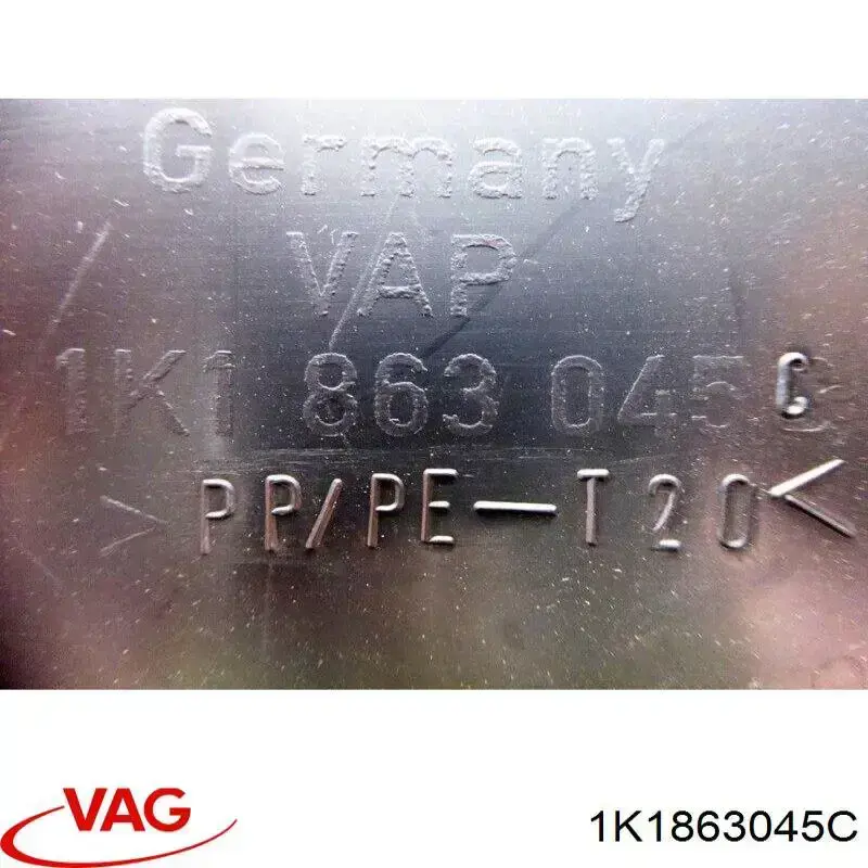 1K1863045C VAG 