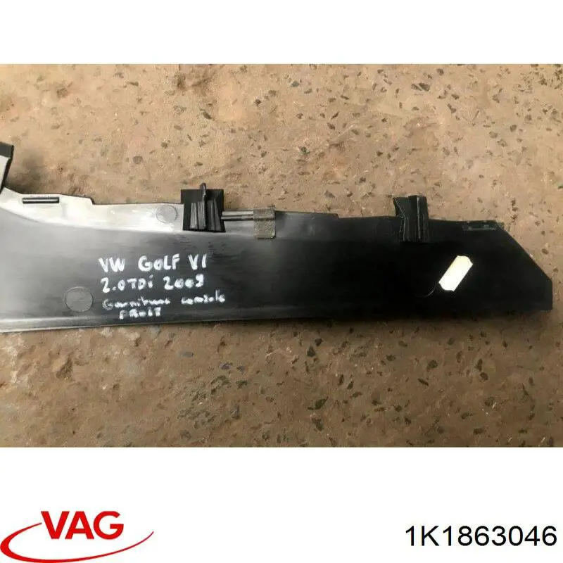  1K1863046 VAG