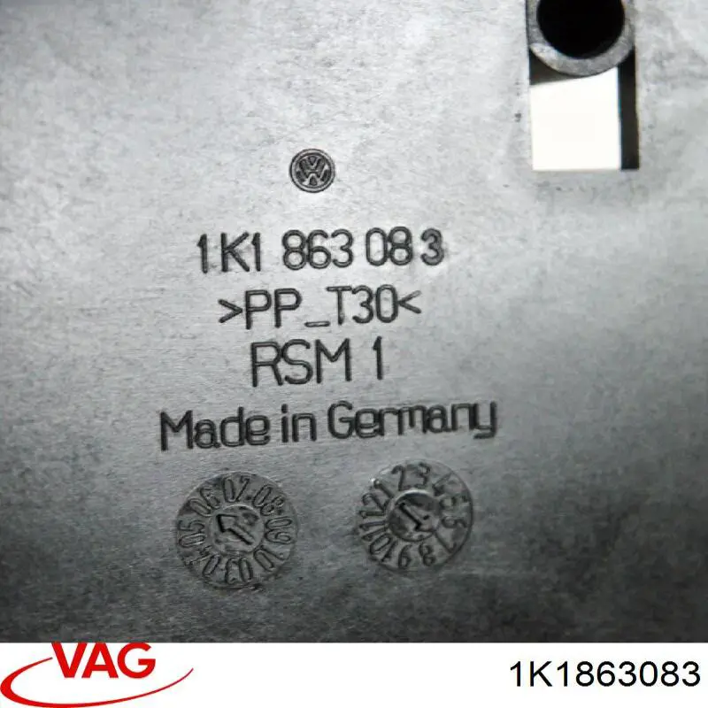  VAG 1K1863083 ціна, від 4.83 USD