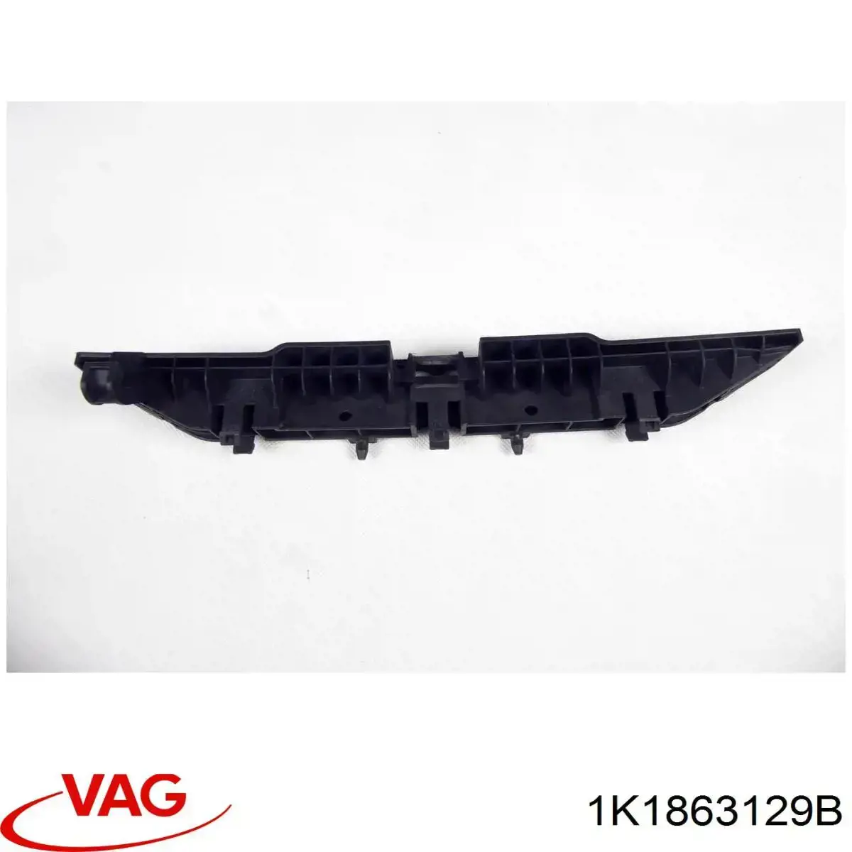 Накладка рульової колонки VAG 1K1863129B