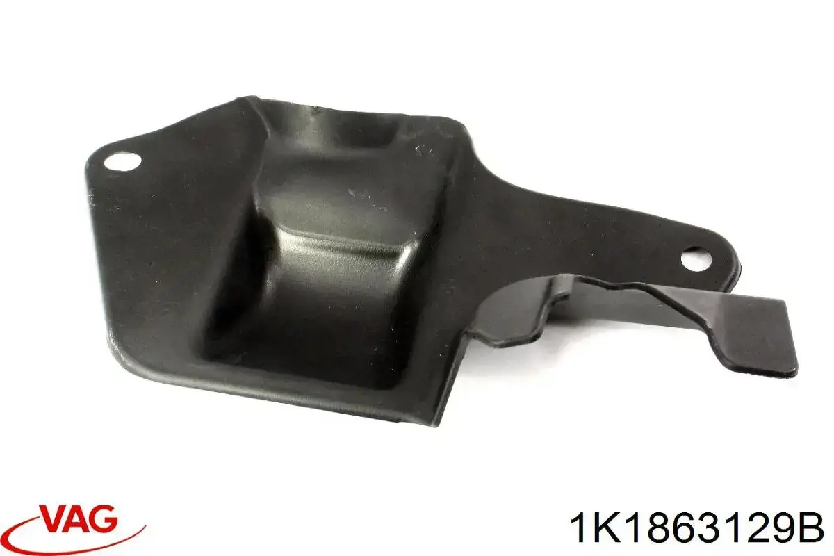 Накладка рульової колонки VAG 1K1863129B ціна, від 1.27 USD