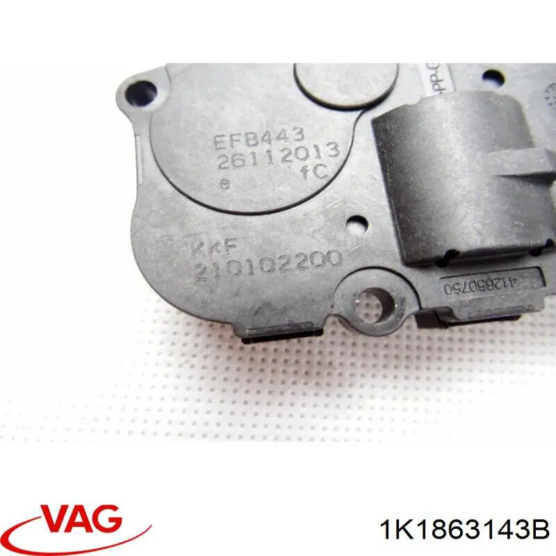 1K1863143B VAG 