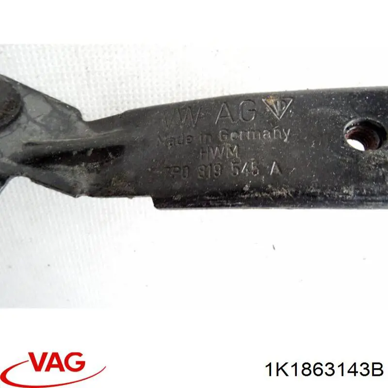  VAG 1K1863143B ціна, від 3.80 USD