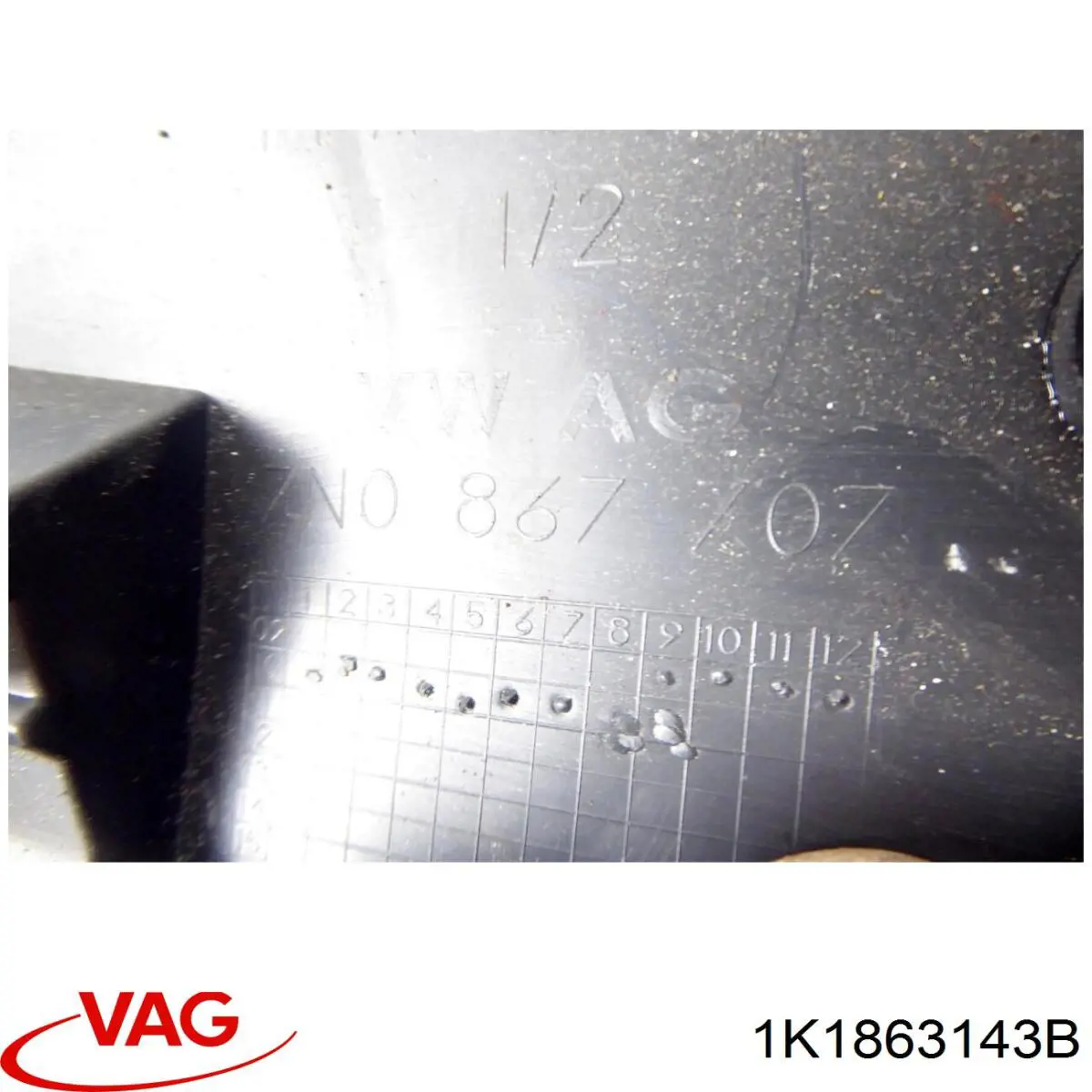  1K1863143B VAG
