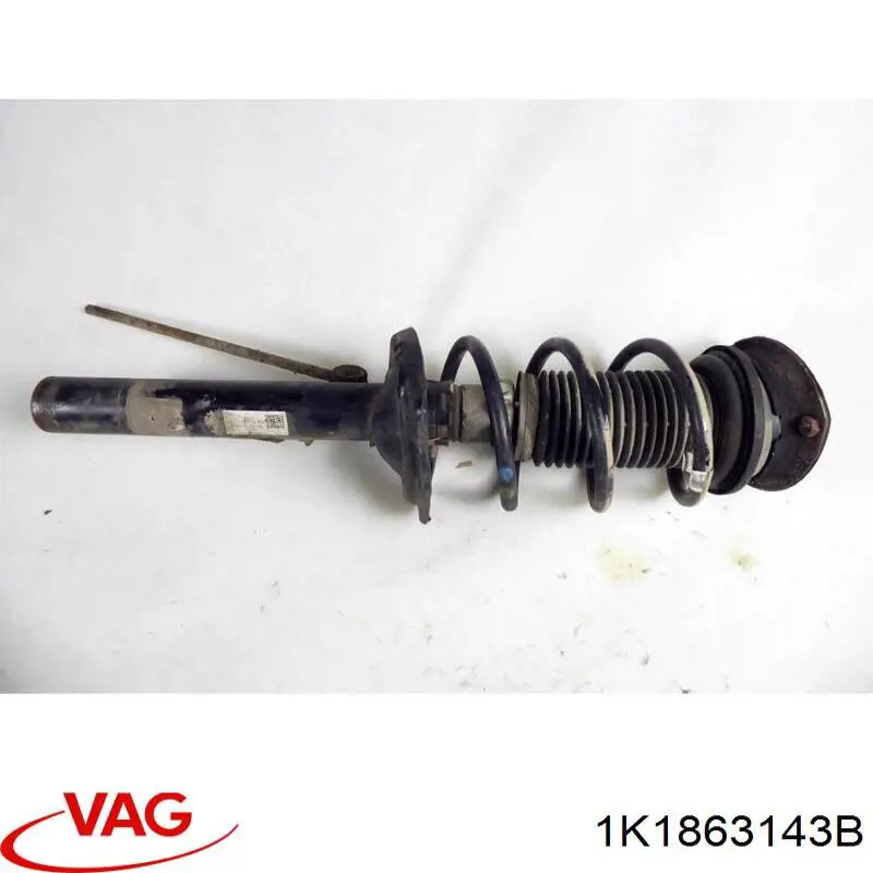 Купити 1K1863143B VAG 