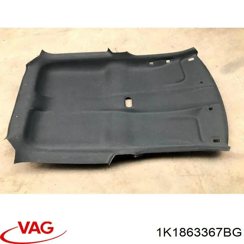 Купити 1K1863367BG VAG 