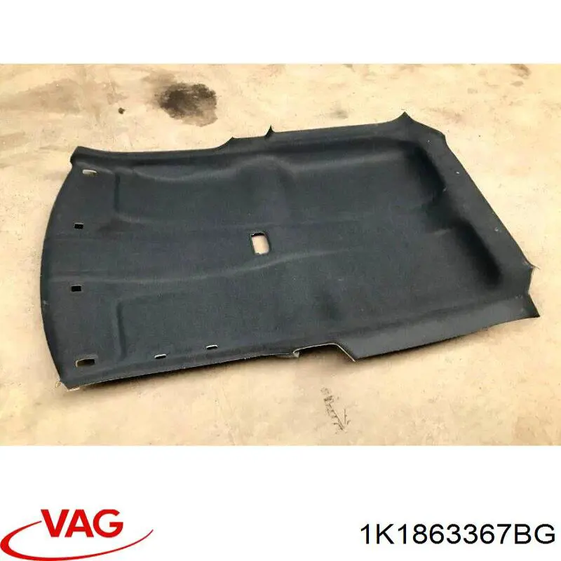  VAG 1K1863367BG ціна, від 51.60 USD
