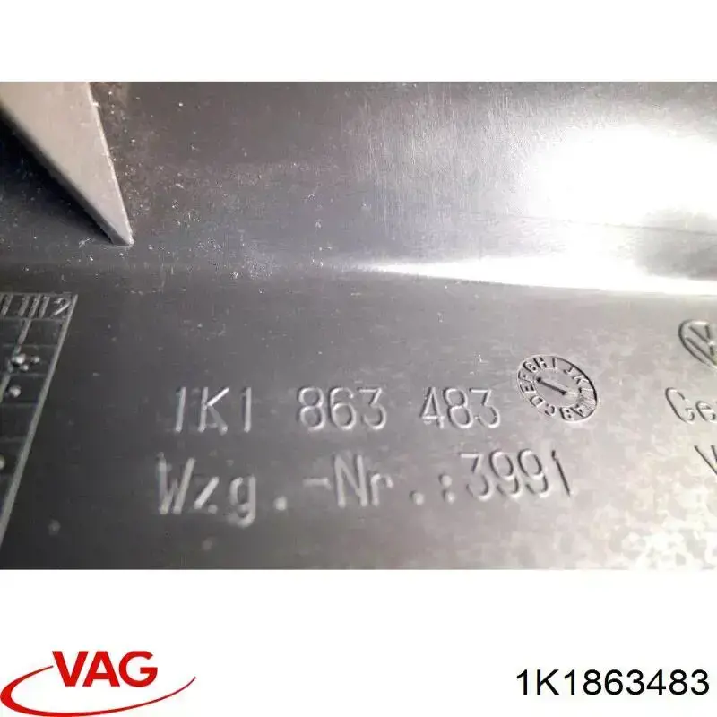 1K1863483 VAG 