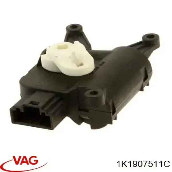 270536 Maxgear Мотор заслінки печі