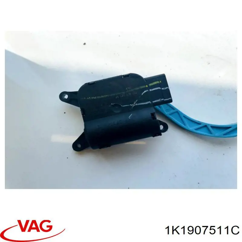 Двигун заслінки печі VAG 1K1907511C ціна, від 12.71 USD