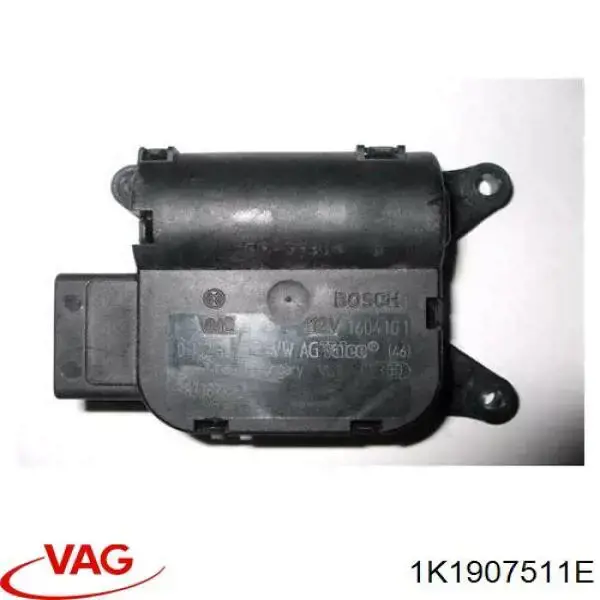 Купити 1K1907511E VAG Привід заслінки печі
