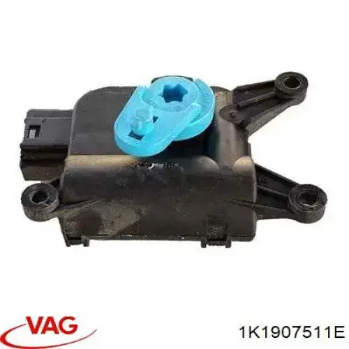 Двигун заслінки печі VAG 1K1907511E ціна, від 9.14 USD