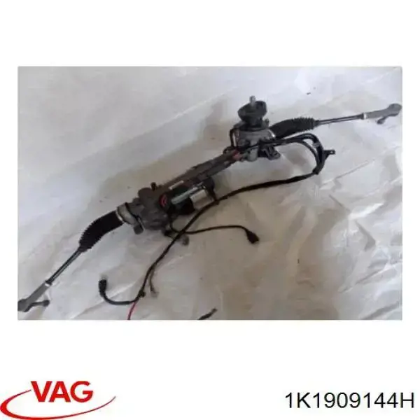 Управління рульове в зборі VAG 1K1909144H ціна, від 202.66 USD