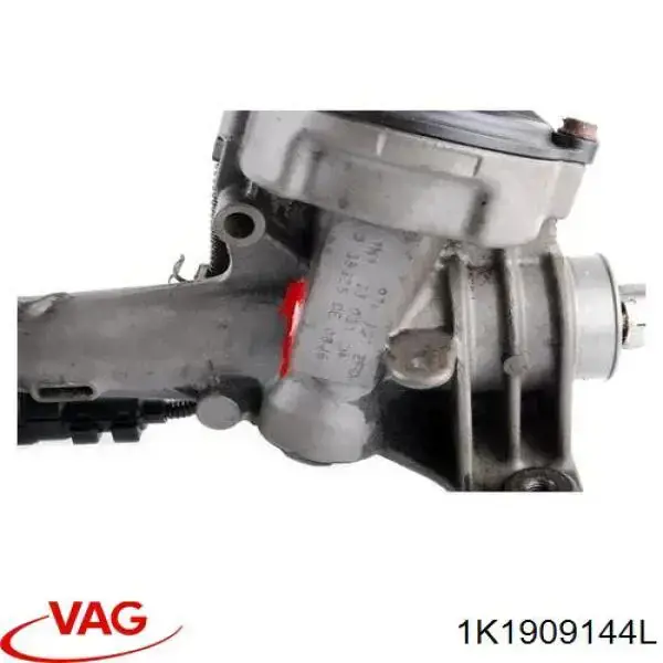 Купити 1K1909144L VAG Рульова рейка