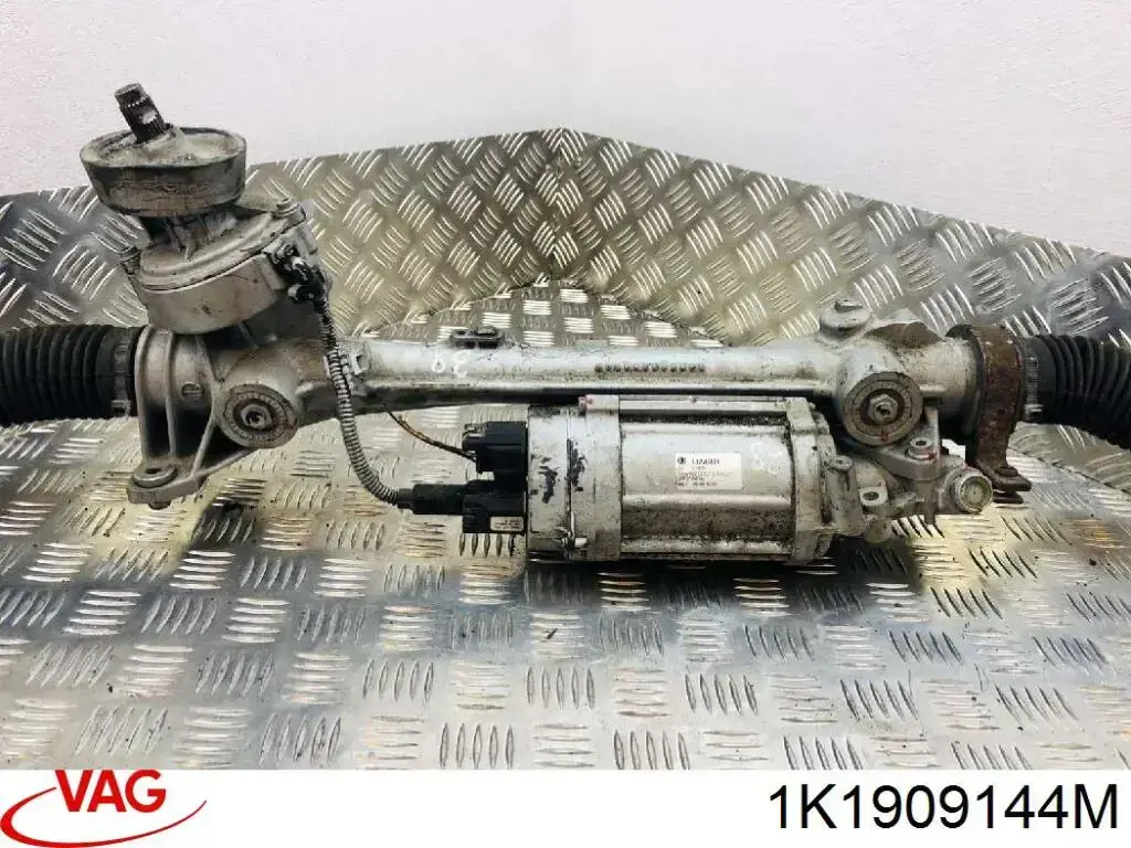 Управління рульове в зборі VAG 1K1909144M ціна, від 190.00 USD