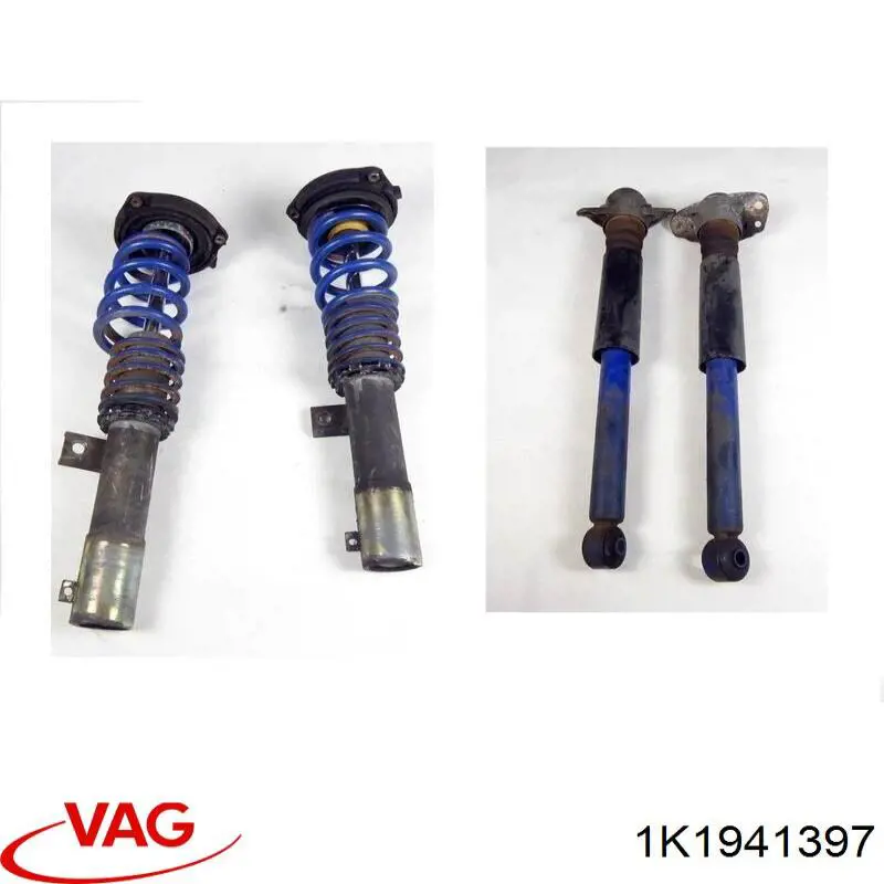  VAG 1K1941397 ціна, від 19.00 USD