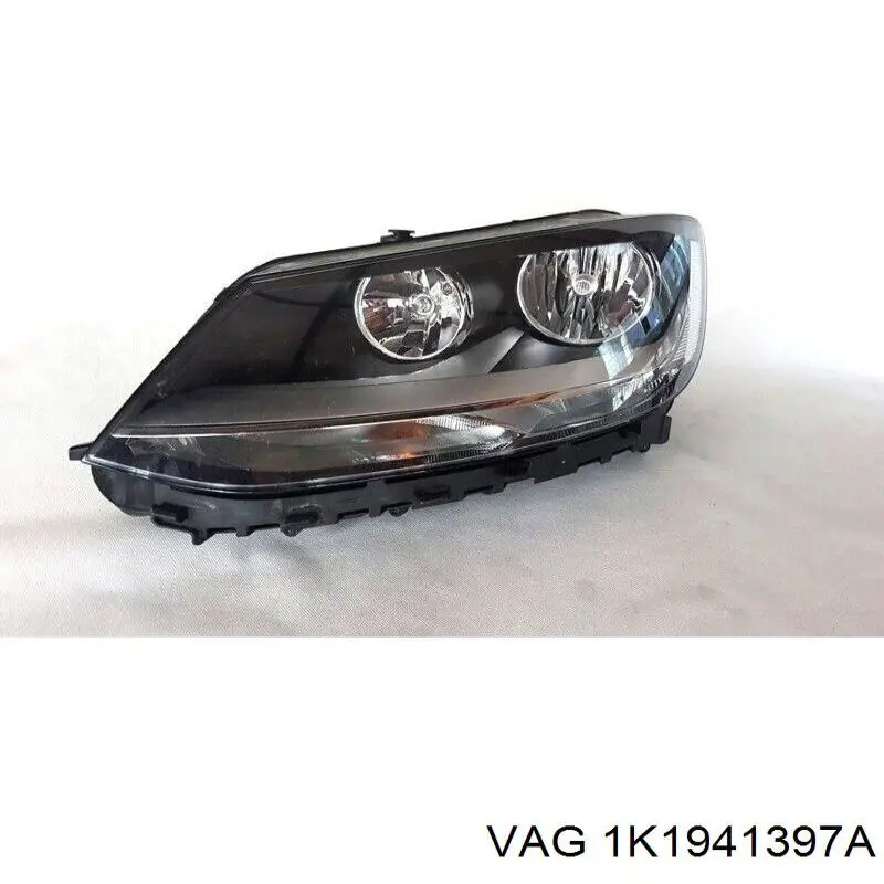 Купити 1K1941397A VAG 