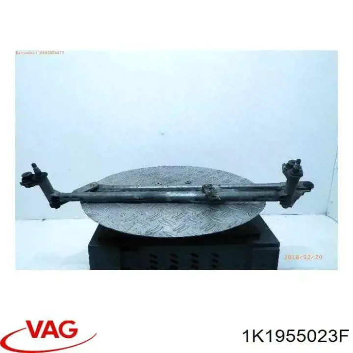 Купити 1K1955023F VAG 