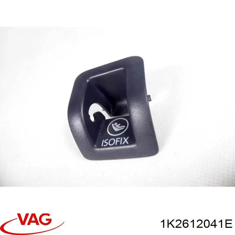 Трубопровід (гідровакуумного) підсилювача VAG 1K2612041E ціна, від 9.92 USD