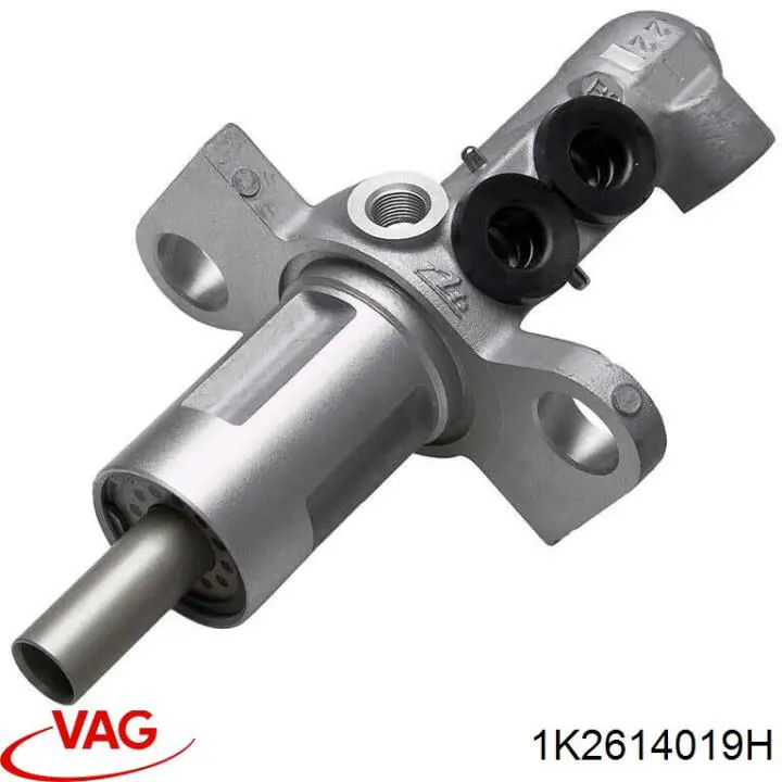 Циліндр головний гальма (Гідротормоз) VAG 1K2614019HREP ціна, від 31.67 USD