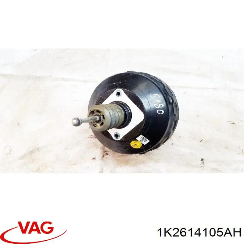  VAG 1K2614105AH ціна, від 24.86 USD