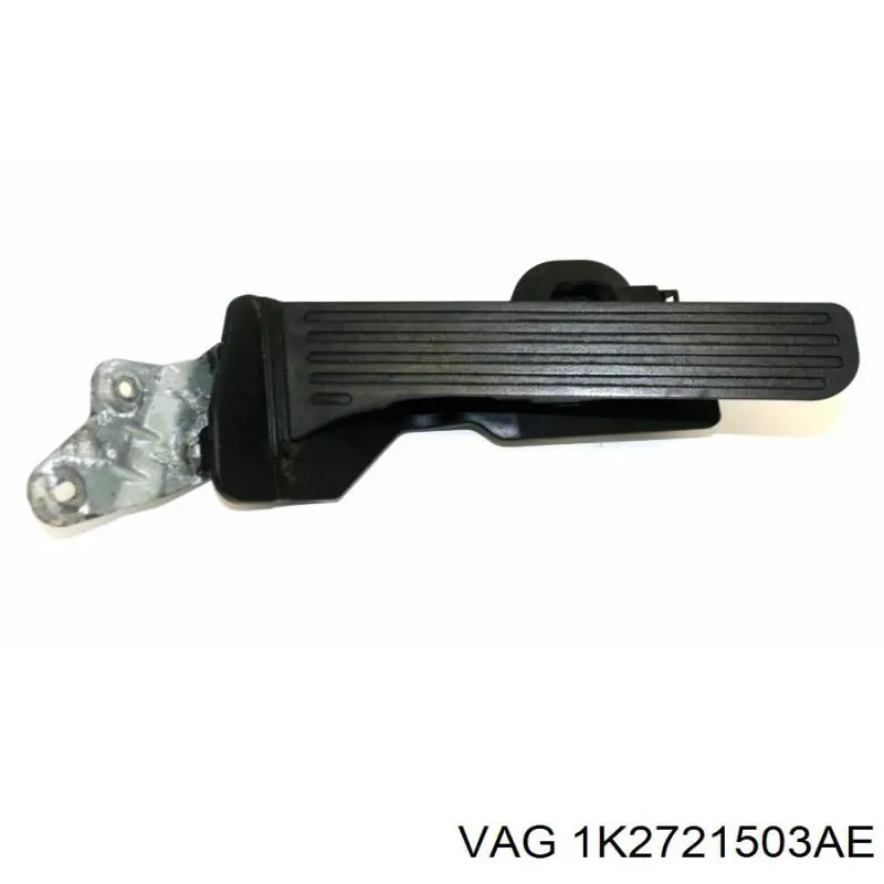 Підаль газу VAG 1K2721503AE ціна, від 12.67 USD