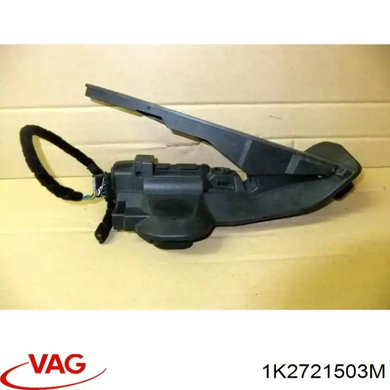 1K2721503M VAG педаль газу (акселератора)