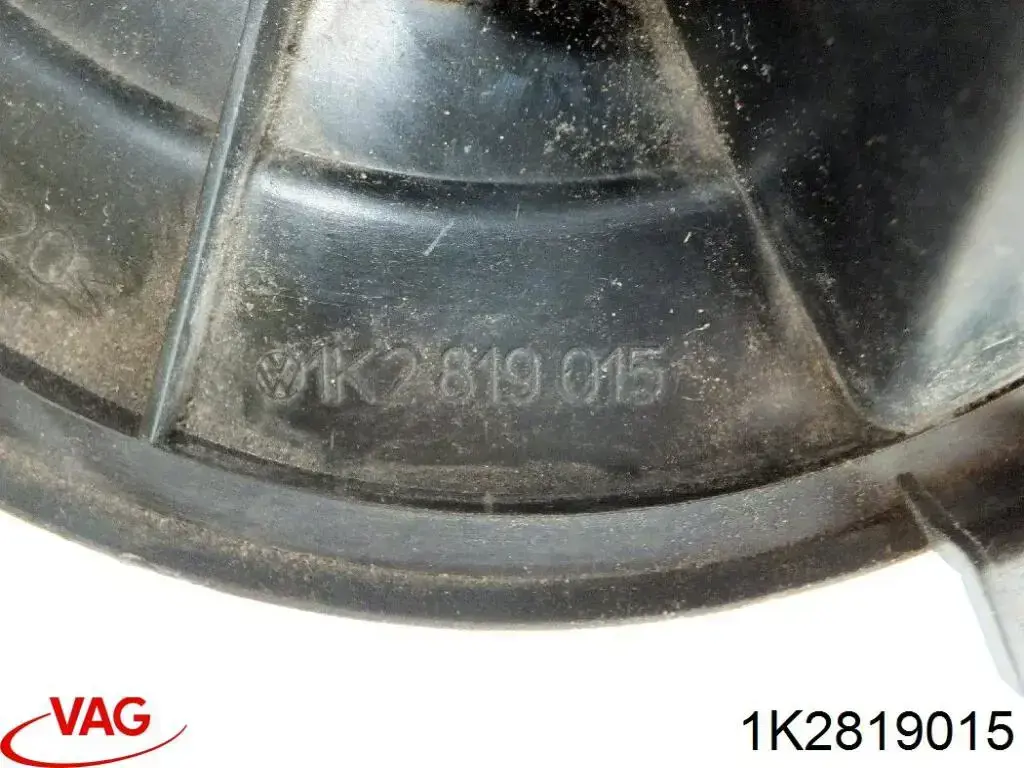 Двигун вентилятора пічки (обігрівача салону) VAG 1K2819015 ціна, від 28.22 USD
