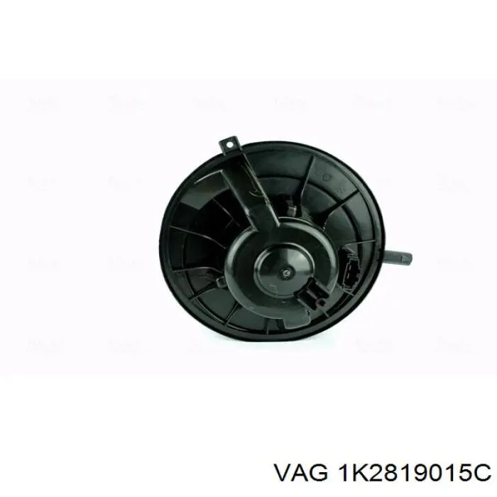 1K2819015C VAG Електромотор пічки